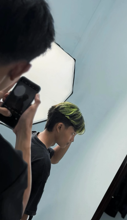 Ista Styling & Grooming Session
